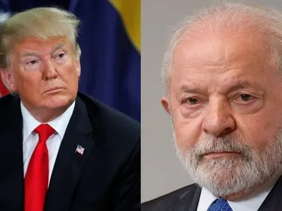 Lula parabeniza Donald Trump por vitória nas eleições nos EUA: 'Democracia é voz do povo'