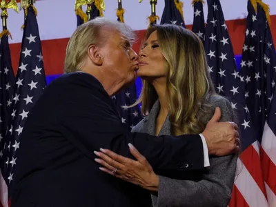 Quem é Melania Trump, primeira-dama dos Estados Unidos pela segunda vez