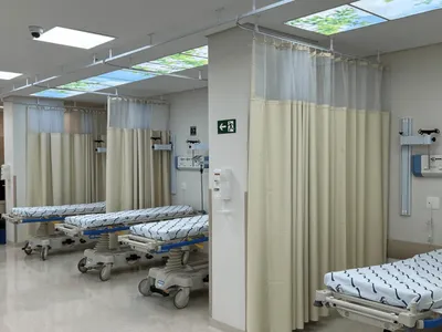 Funfarme inaugura nova emergência e novos setores de transplante