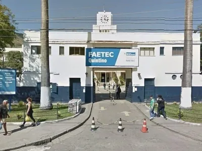 Após intenso tiroteio no Morro do Fubá, Faetec de Quintino tem funcionamento normalizado