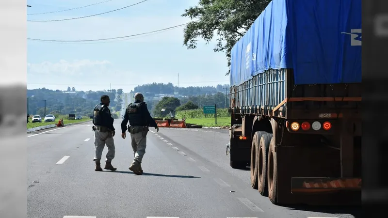 Bairros da Zona Norte registram 162 roubos de carga entre janeiro e setembro de 2024