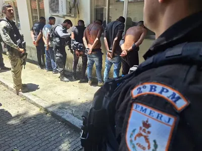 Quadrilha especializada em roubo de veículos é alvo de operação da Polícia Civil em Laranjeiras