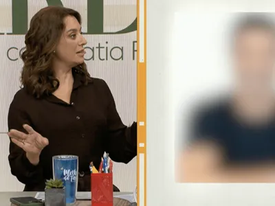 Apresentador descobre golpe de R$ 4 milhões e diretor de TV é o principal suspeito, diz Baldi