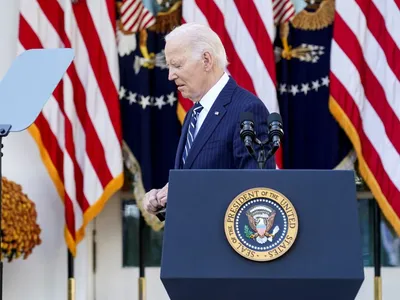 Biden diz que ligou para Trump e garantiu transição pacífica: "É o que o povo merece"