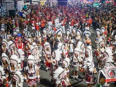 Bloco Cacique de Ramos é declarado patrimônio histórico e cultural imaterial do RJ