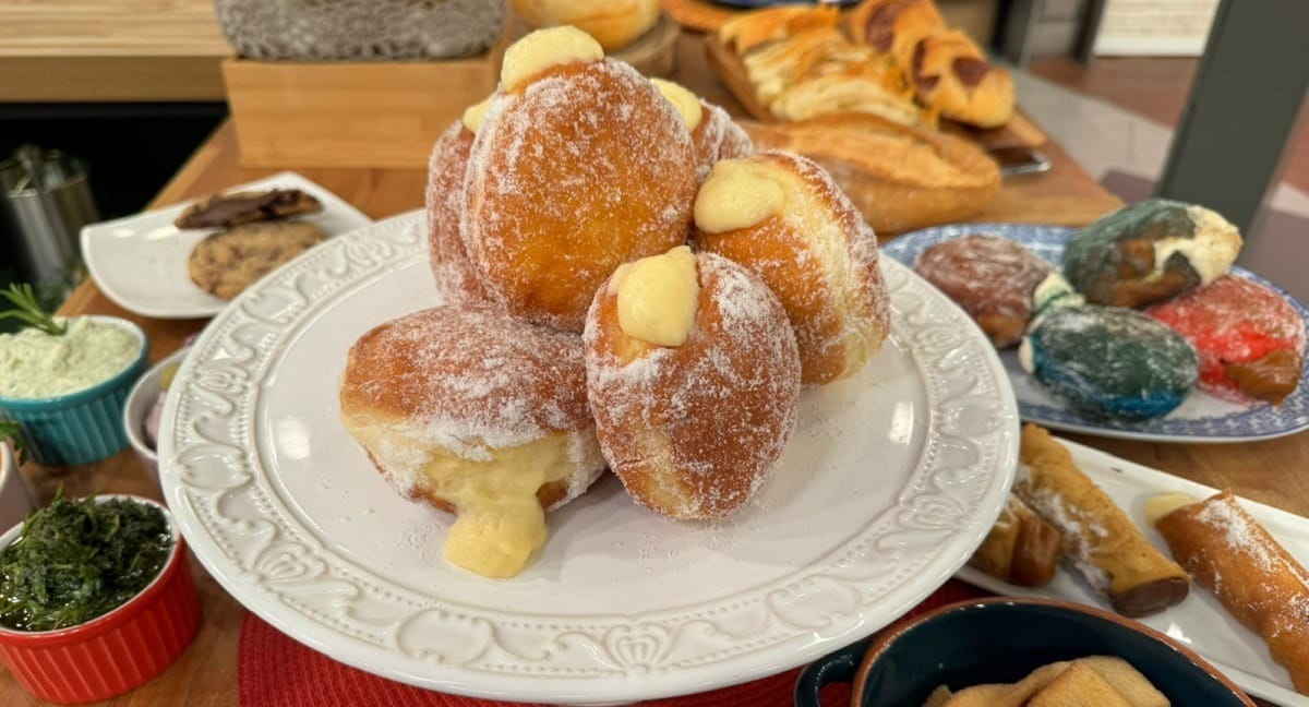 Bombolone | Band Receitas