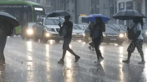 Feriado prolongado tem previsão de temporais, raios e rajadas de vento no interior de SP