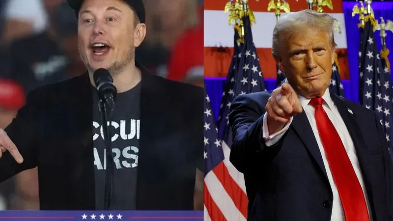 Entenda a relação de Trump e Musk: saiba por que bilionário também sai vitorioso após eleições