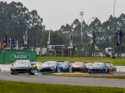 Equipes são desclassificadas de etapa da Stock Car no RS após ilegalidade dos pneus