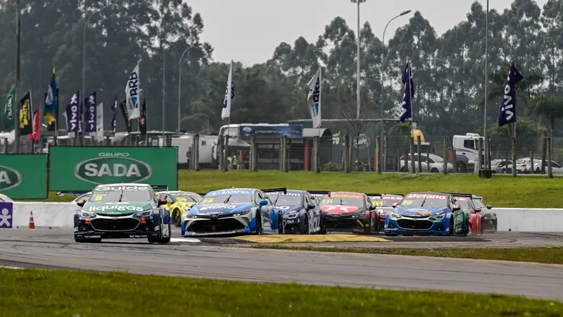 STJD reverte desclassificações de equipes punidas por irregularidades nos pneus na Stock Car