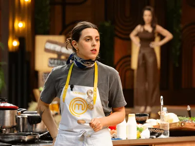 Giorgia é finalista do MasterChef 2024; relembre a trajetória da competidora