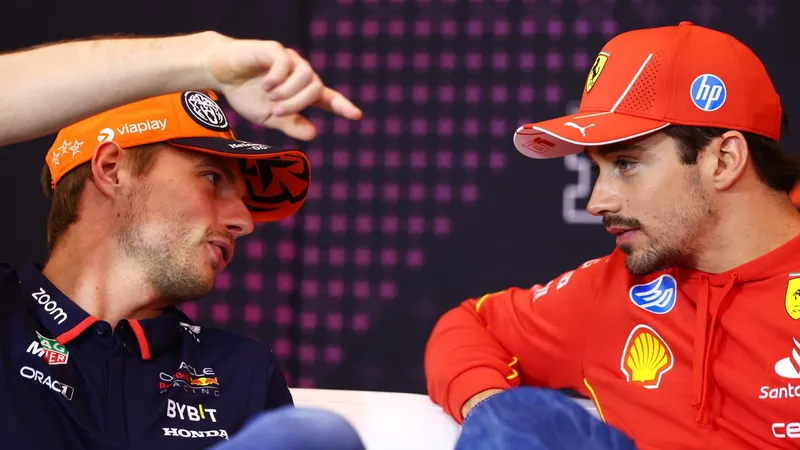 Pilotos da F1 criticam FIA por punições dadas após palavrões em entrevistas