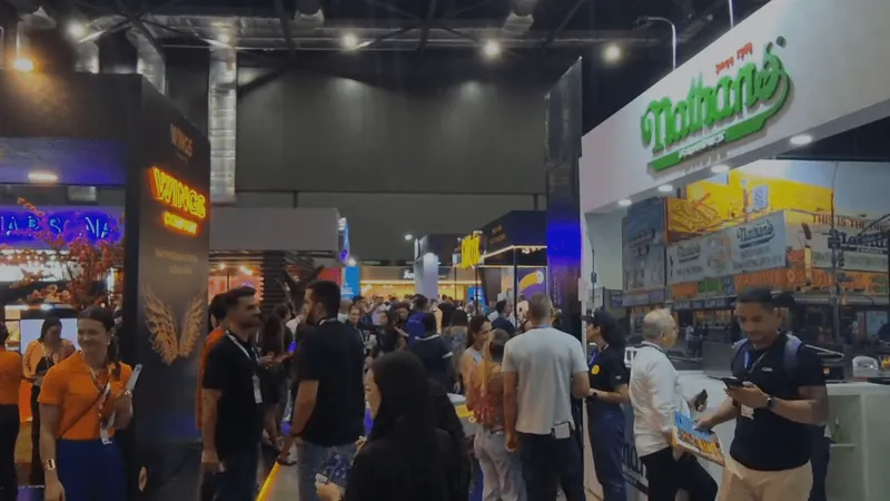 Expo Franchising reúne mais de 100 marcas expositoras de franquias