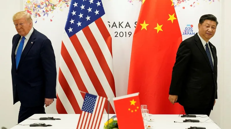 EUA e China terão nova guerra comercial? Relembre disputa no primeiro mandato de Trump