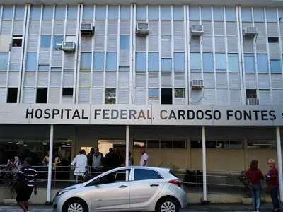 CTI pediátrico do Hospital Federal Cardoso Fontes é fechado