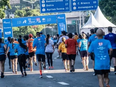 Corrida solidária beneficia projeto que atende crianças no Campo Limpo (SP)