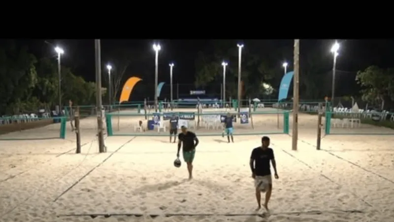 2ª Copa Band de Beach Tennis começa nesta sexta-feira (8)