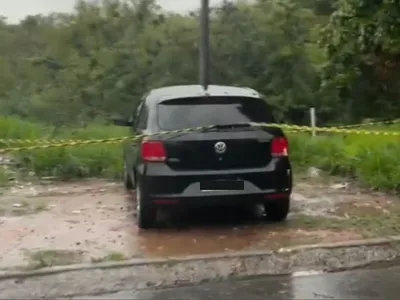 Polícia localiza carro usado por criminosos após execução de Vinícius Gritzbach