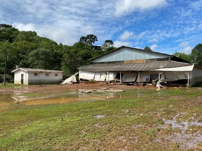 Corpo de criança que desapareceu em enxurrada é encontrado no Paraná