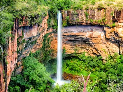 Conheça a Chapada dos Guimarães em Mato Grosso; assista à reportagem