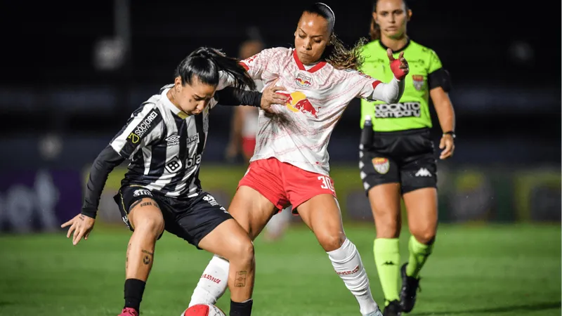 Red Bull Bragantino feminino vai em busca de título inédito neste domingo