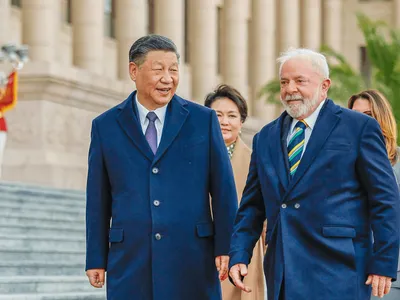 Presidente da China virá ao Brasil para participar da cúpula do G20