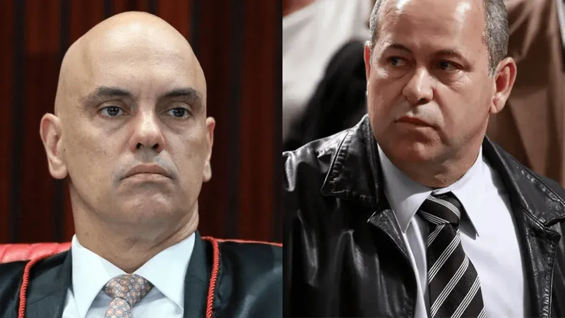 Caso Marielle: Moraes vota para manter prisão de Domingos Brazão