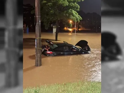 Em 24 horas, Sorocaba registra 99 milímetros de chuva