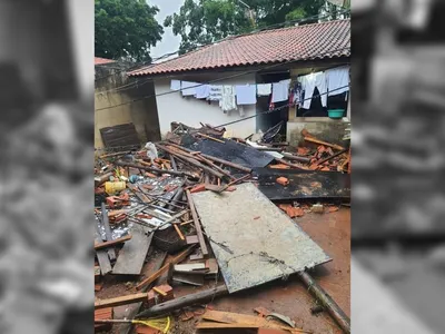 Araçoiaba da Serra registra 160 milímetros de chuva