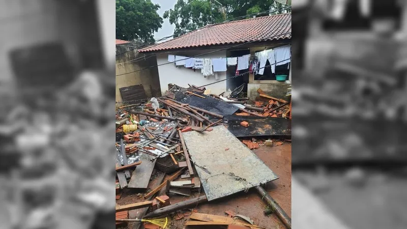 Araçoiaba da Serra registra 160 milímetros de chuva