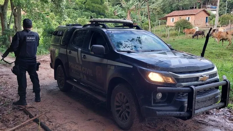 Operação desarticula quadrilha de roubo de agrotóxicos em Goiás