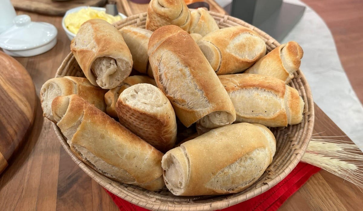 Pão francês | Band Receitas