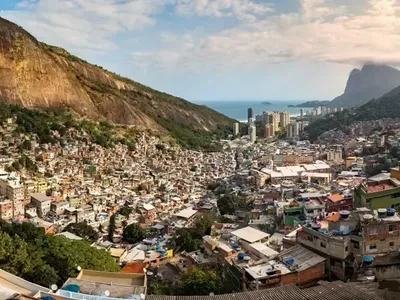 Mais de 16 milhões de brasileiros vivem em favelas