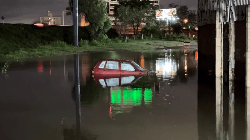 Prefeitura de Campinas registra 20 ocorrências e mantém equipes de sobreaviso