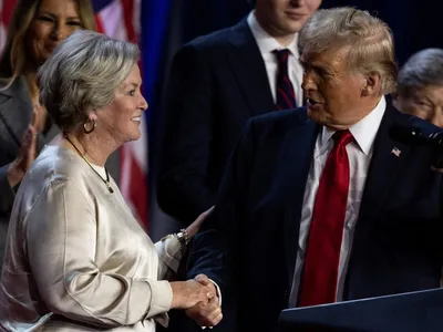 Quem é Susie Wiles, 'arquiteta' da vitória e primeira indicada para gabinete de Trump