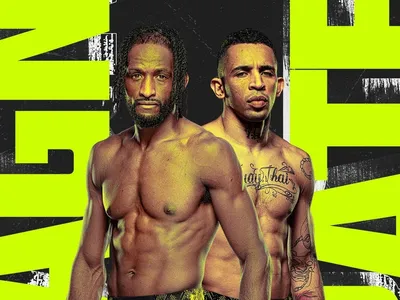 UFC Vegas 100: Magny x Prates - ao vivo