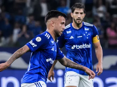 Cruzeiro vence o Criciúma e encerra sequência negativa no Campeonato Brasileiro