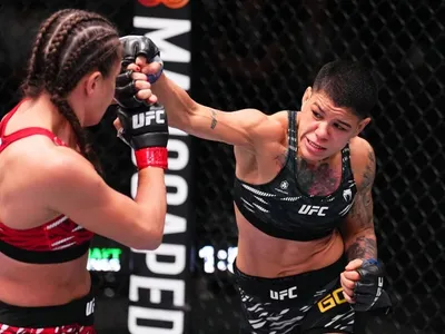 UFC Vegas 100: Denise Gomes vence Karolina Kowalkiewicz por decisão unânime