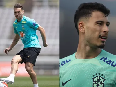 Dorival Jr. convoca Léo Ortiz e Martinelli para vagar de Militão e Rodrygo