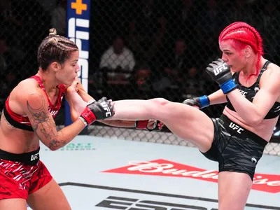 UFC Vegas 100: Luana Pinheiro amarga terceira derrota seguida na organização