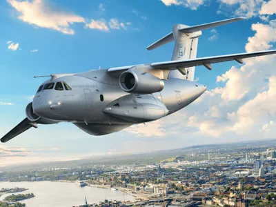 Suécia escolhe Embraer C-390 como novo avião militar de transporte tático