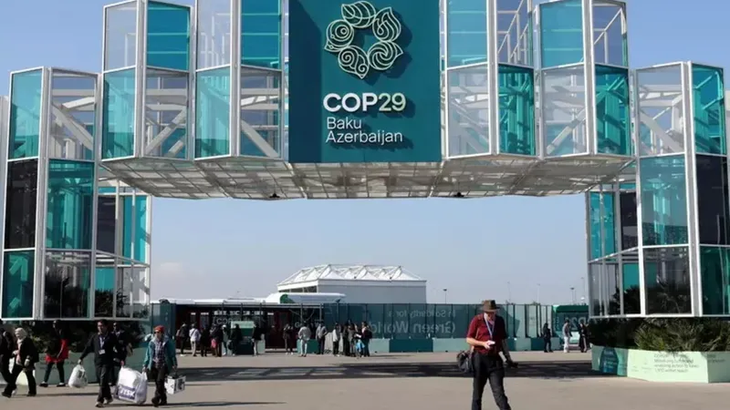 Conheça termos e siglas usados nas negociações climáticas na COP29