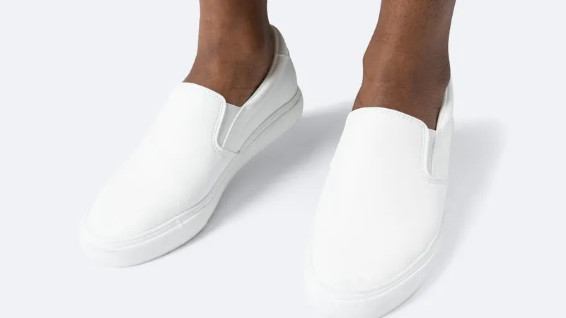 Tênis Slip-On Masculino: Como Está Redefinindo o Casual