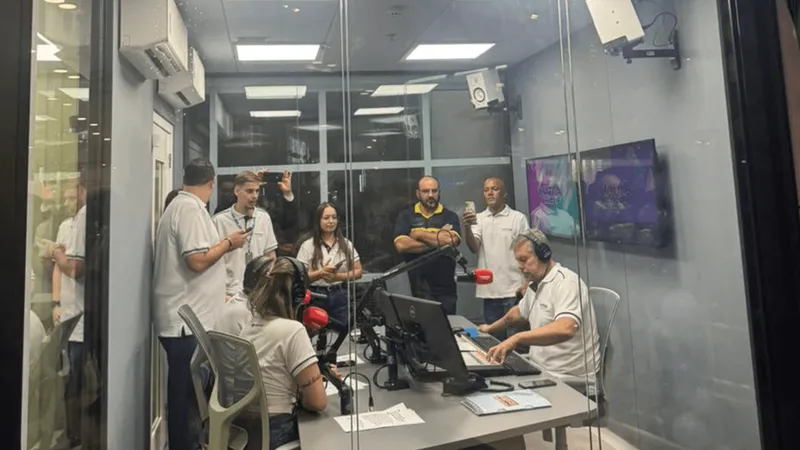 Inaugurada a Rádio Nativa FM 101,9 de Ribeirão Preto