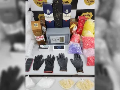 Quatro são presos em operação contra quadrilha suspeita de roubos a condomínios de luxo