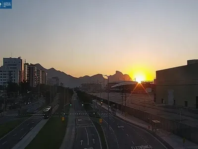 Cidade do Rio entra no Nível de Calor 2, com variantes de 36ºC a 40ºC