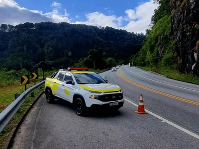 Rodovia Oswaldo Cruz será interditada para obras de sinalização em Ubatuba