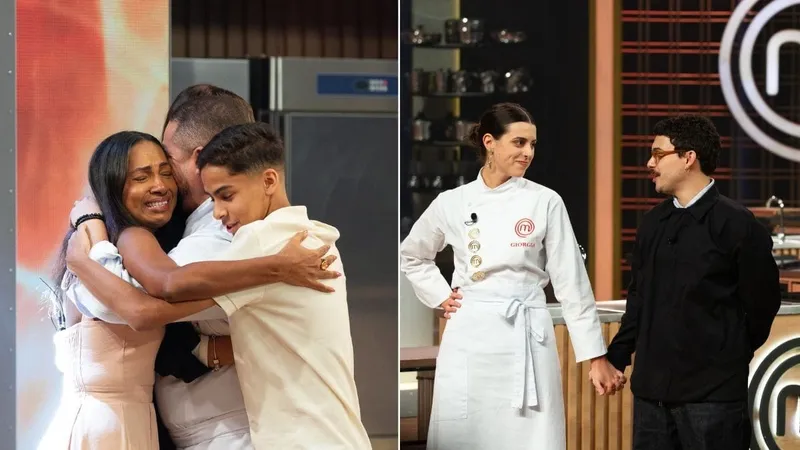 Família abre o jogo e diz que finalista do MasterChef pensou em desistir; confira