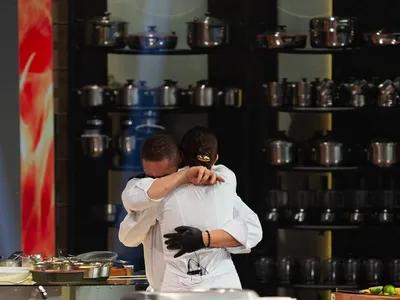 Adrenalina e emoção: 10 fotos emblemáticas da final do MasterChef