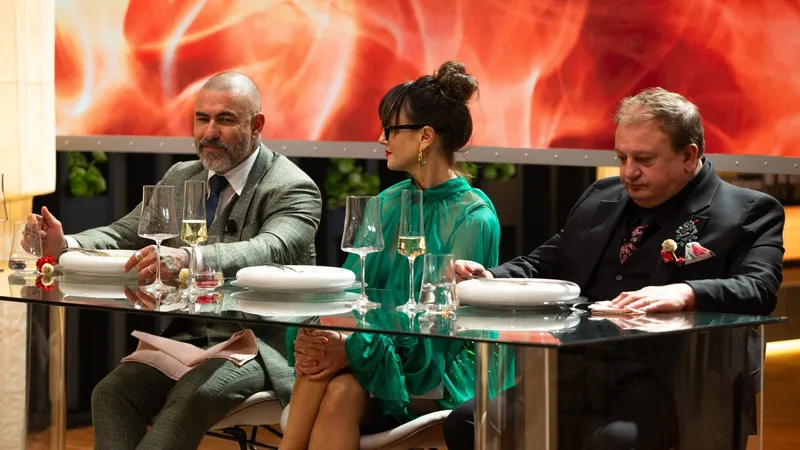 Fogaça dá spoiler sobre menu da final do MasterChef 2024: “Pode virar contra eles”